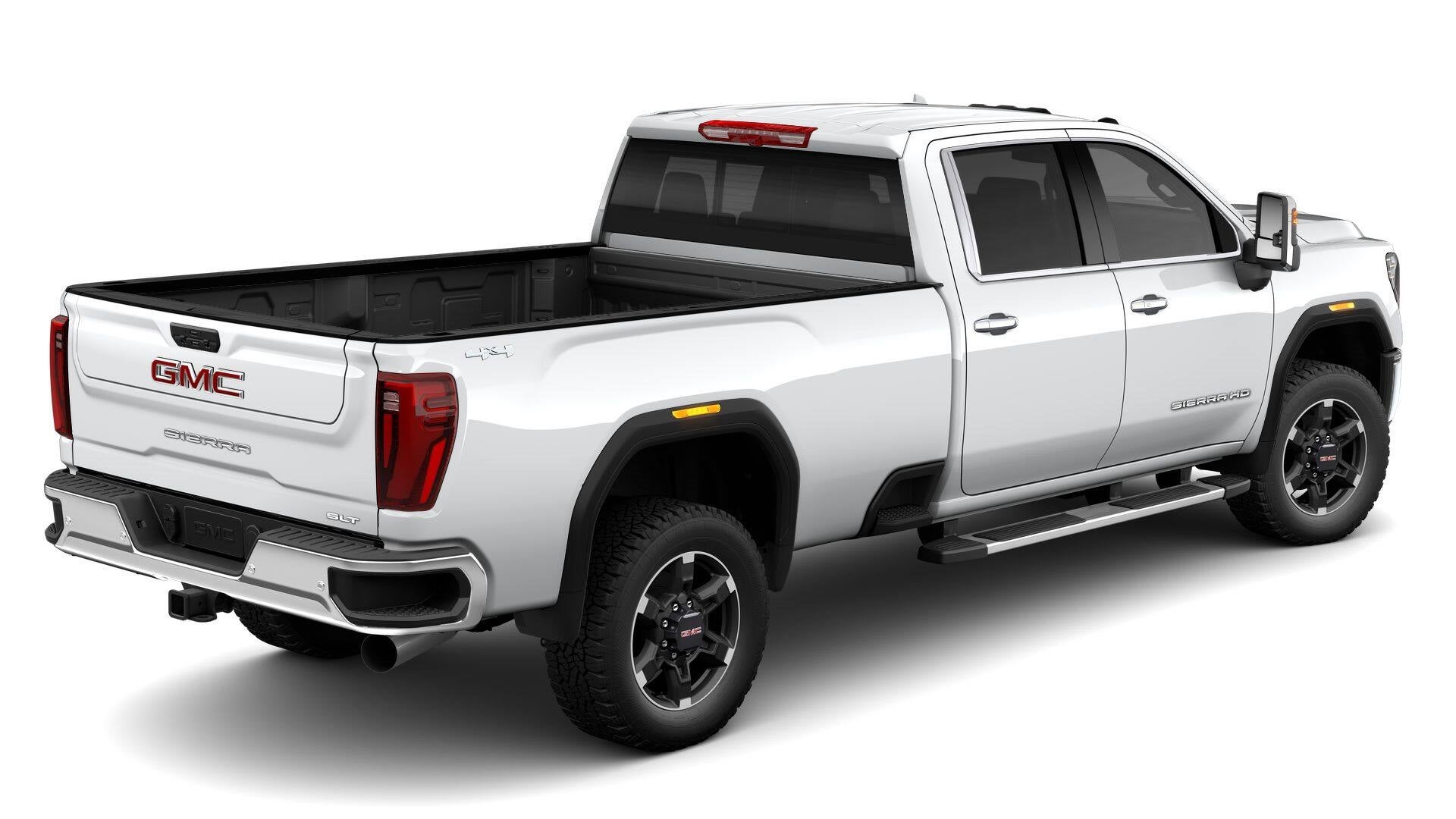 2025 GMC Sierra 3500 HD SLT