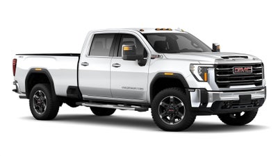2025 GMC Sierra 3500 HD SLT
