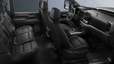 2025 GMC Sierra 3500 HD SLT