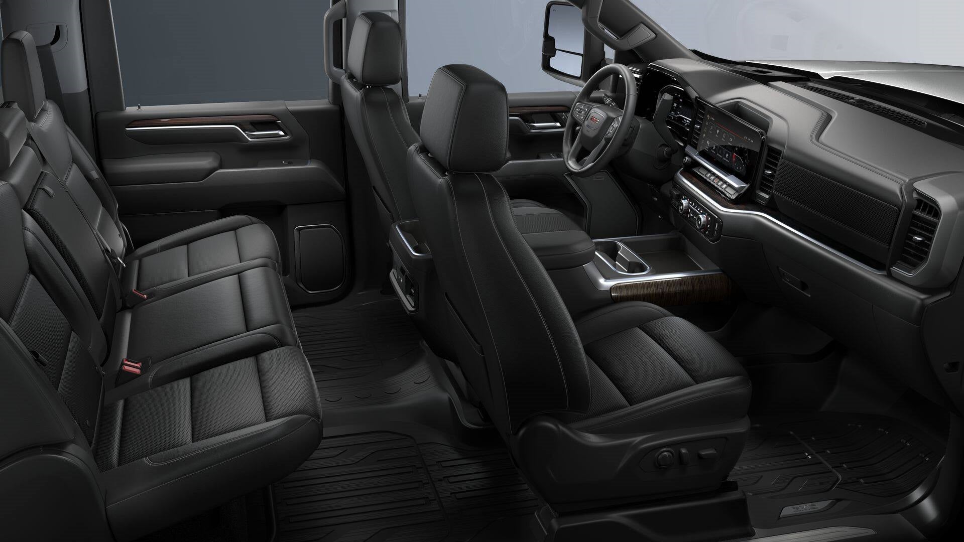 2025 GMC Sierra 3500 HD SLT