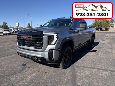 2025 GMC Sierra 3500 HD AT4