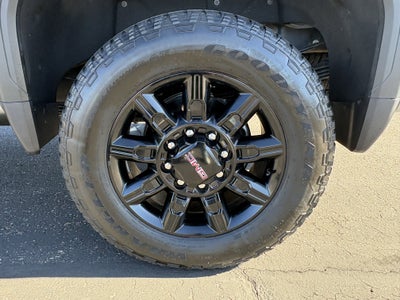 2025 GMC Sierra 3500 HD AT4