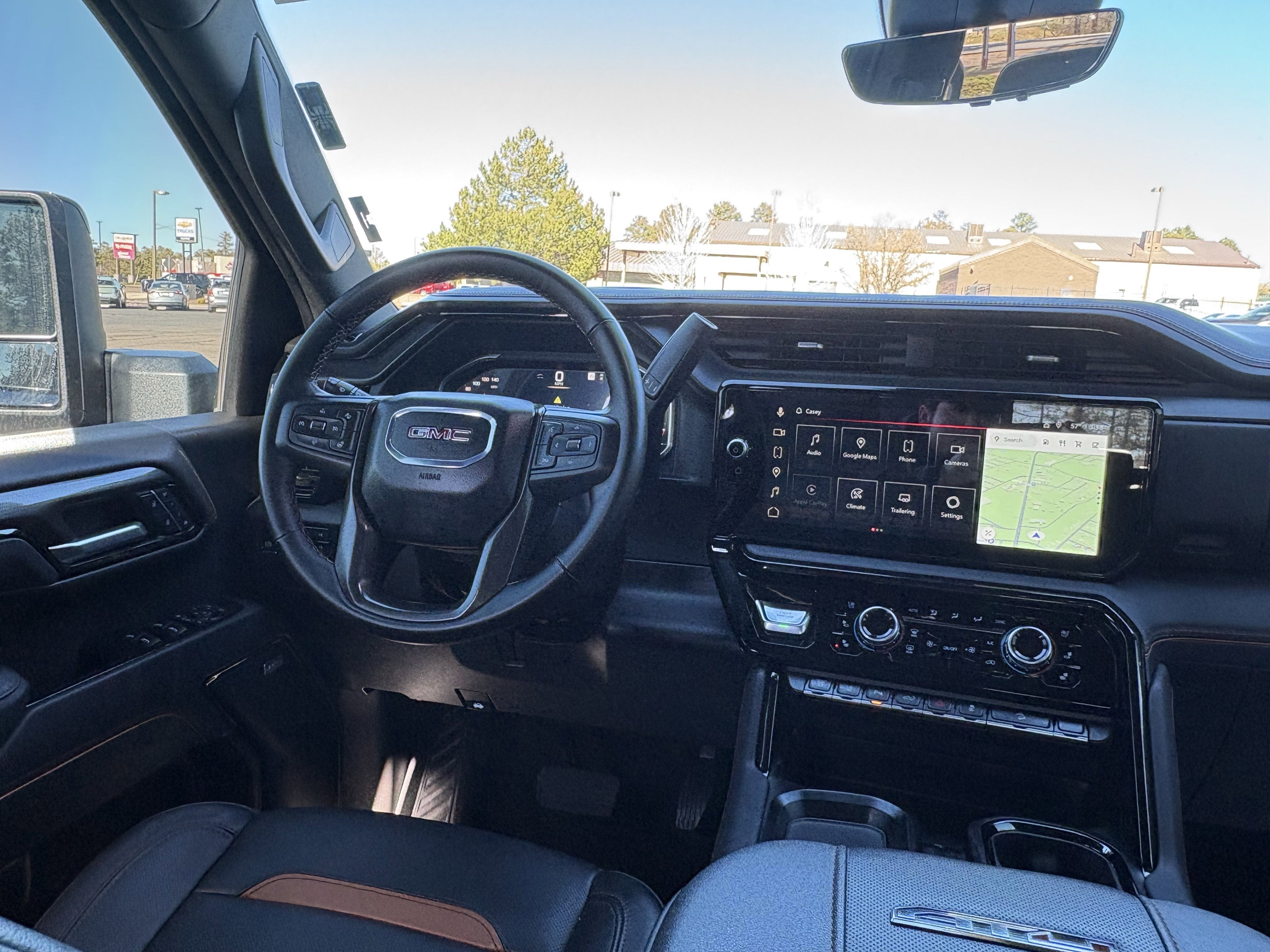 2025 GMC Sierra 3500 HD AT4