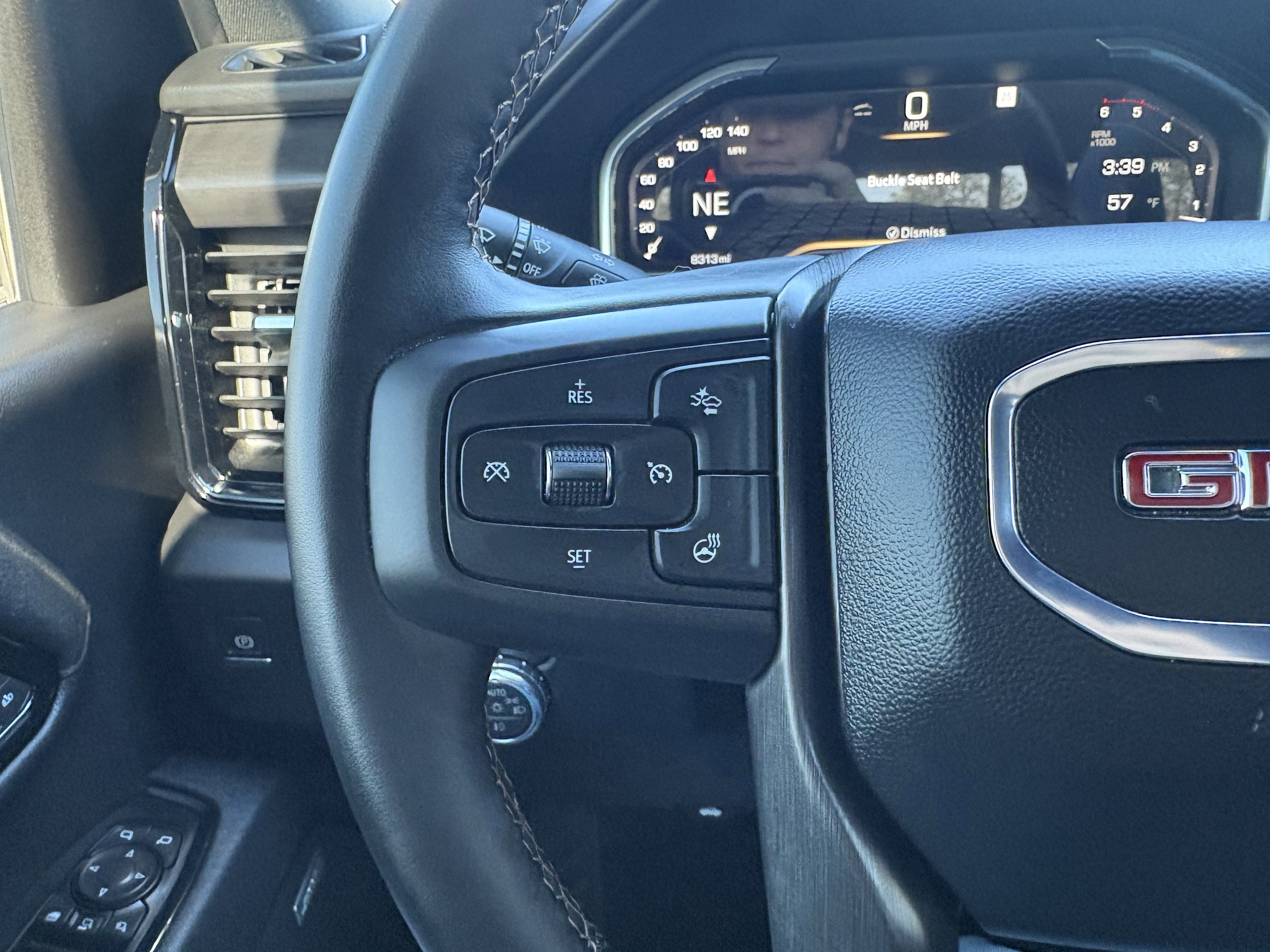 2025 GMC Sierra 3500 HD AT4