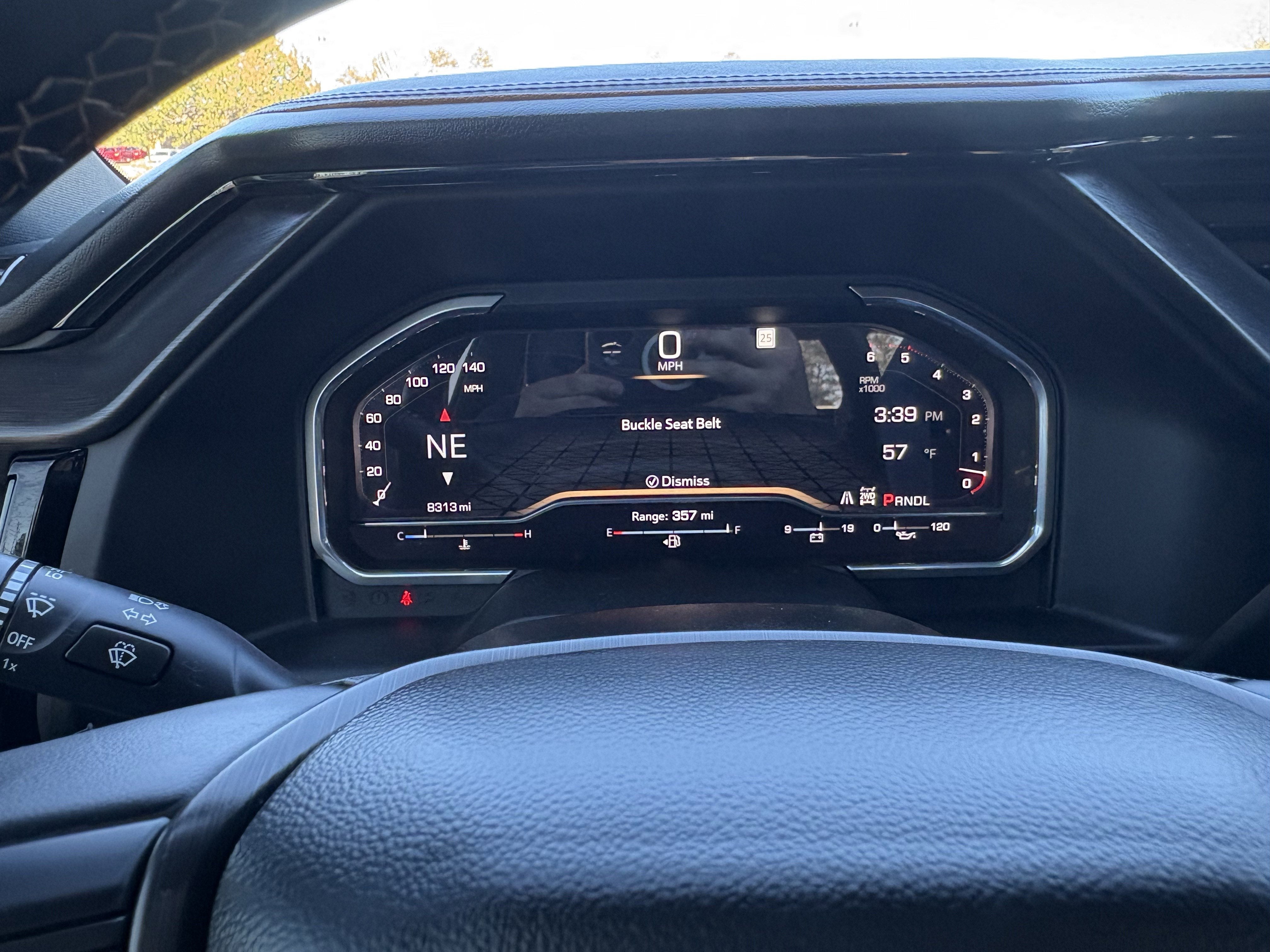 2025 GMC Sierra 3500 HD AT4