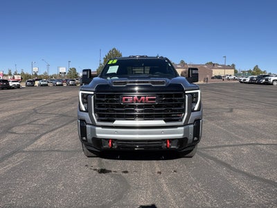 2025 GMC Sierra 3500 HD AT4