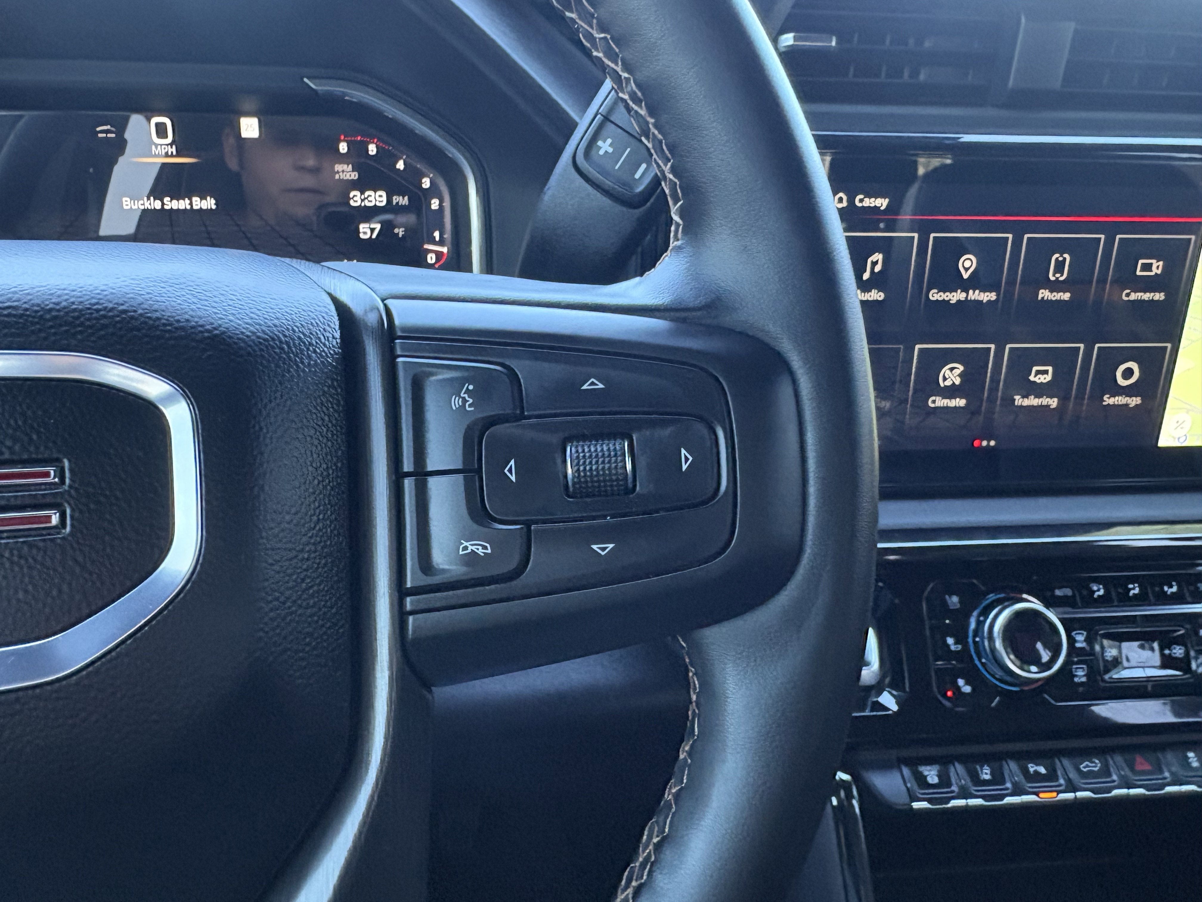 2025 GMC Sierra 3500 HD AT4