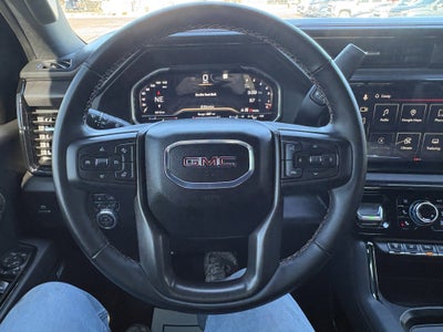 2025 GMC Sierra 3500 HD AT4