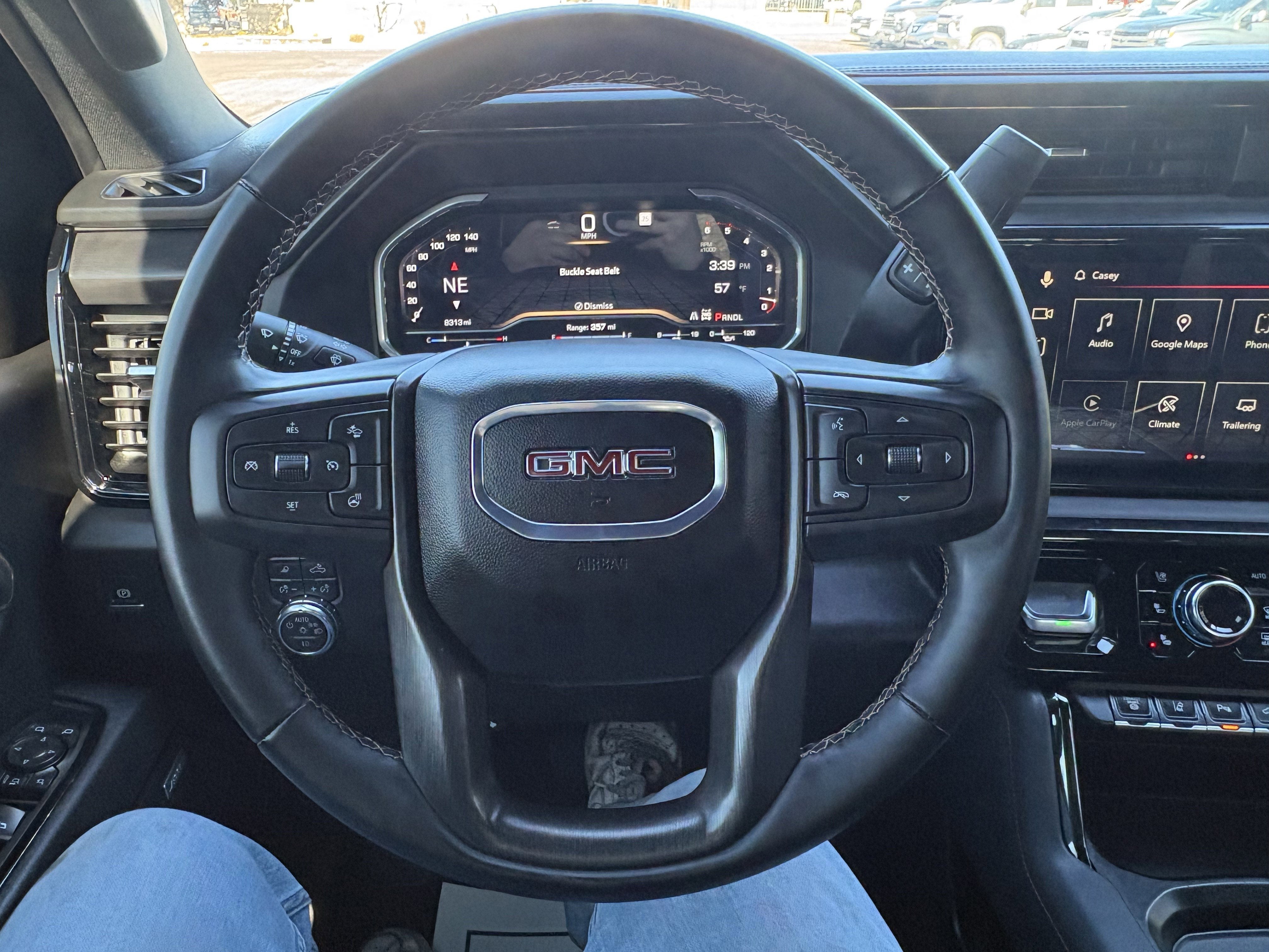 2025 GMC Sierra 3500 HD AT4