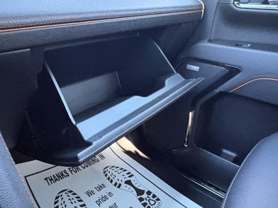 2025 GMC Sierra 3500 HD AT4