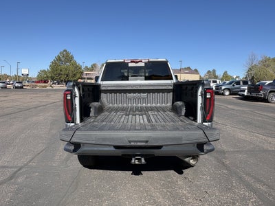 2025 GMC Sierra 3500 HD AT4