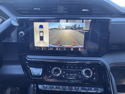 2025 GMC Sierra 3500 HD AT4