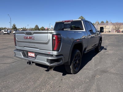 2025 GMC Sierra 3500 HD AT4