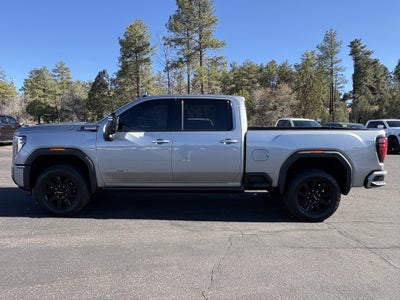 2025 GMC Sierra 3500 HD AT4