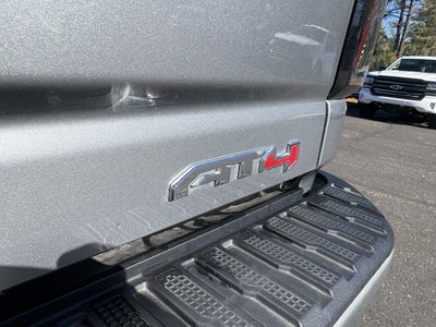 2025 GMC Sierra 3500 HD AT4