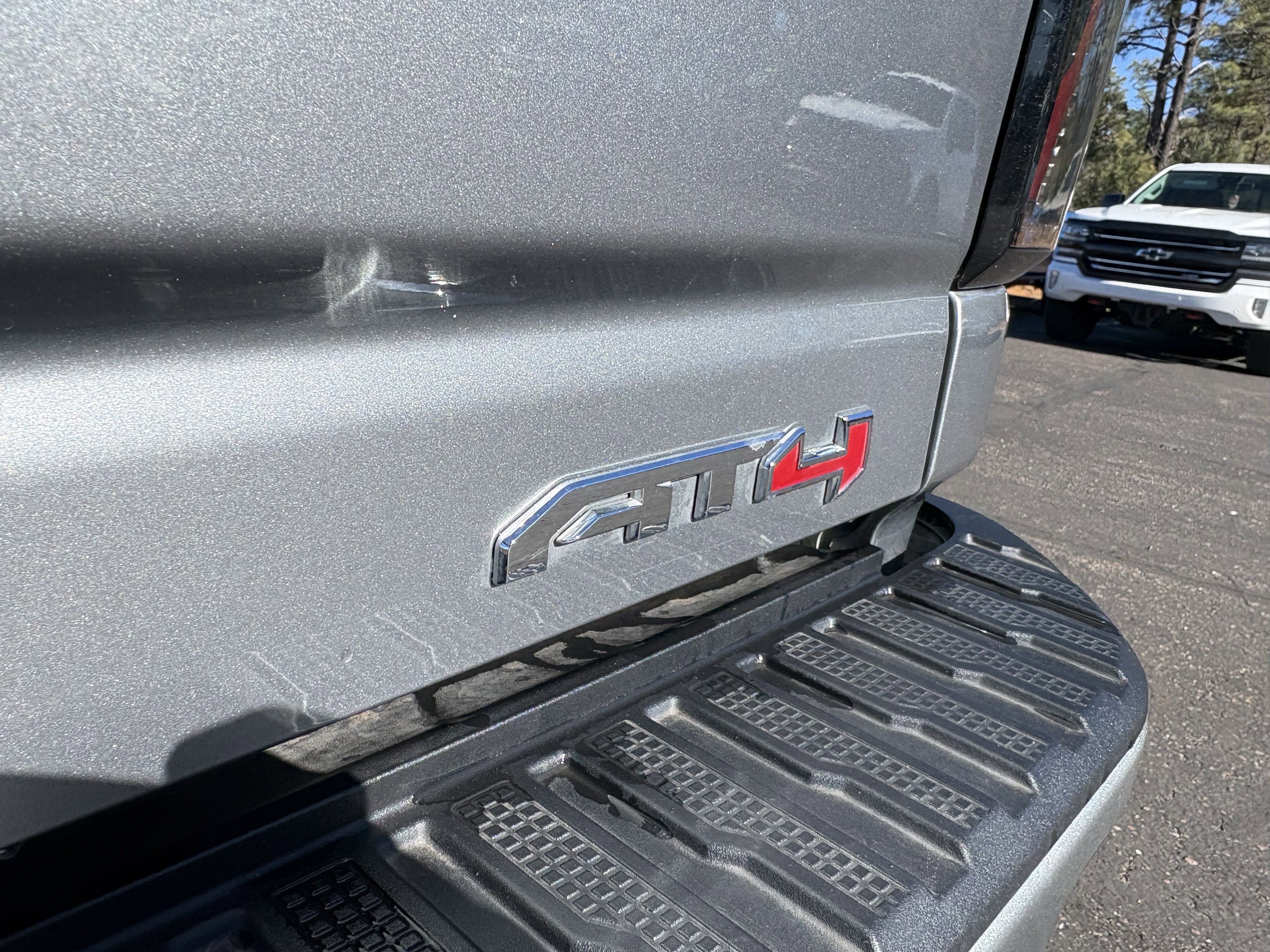 2025 GMC Sierra 3500 HD AT4