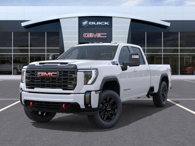 2026 GMC Sierra 3500 HD AT4