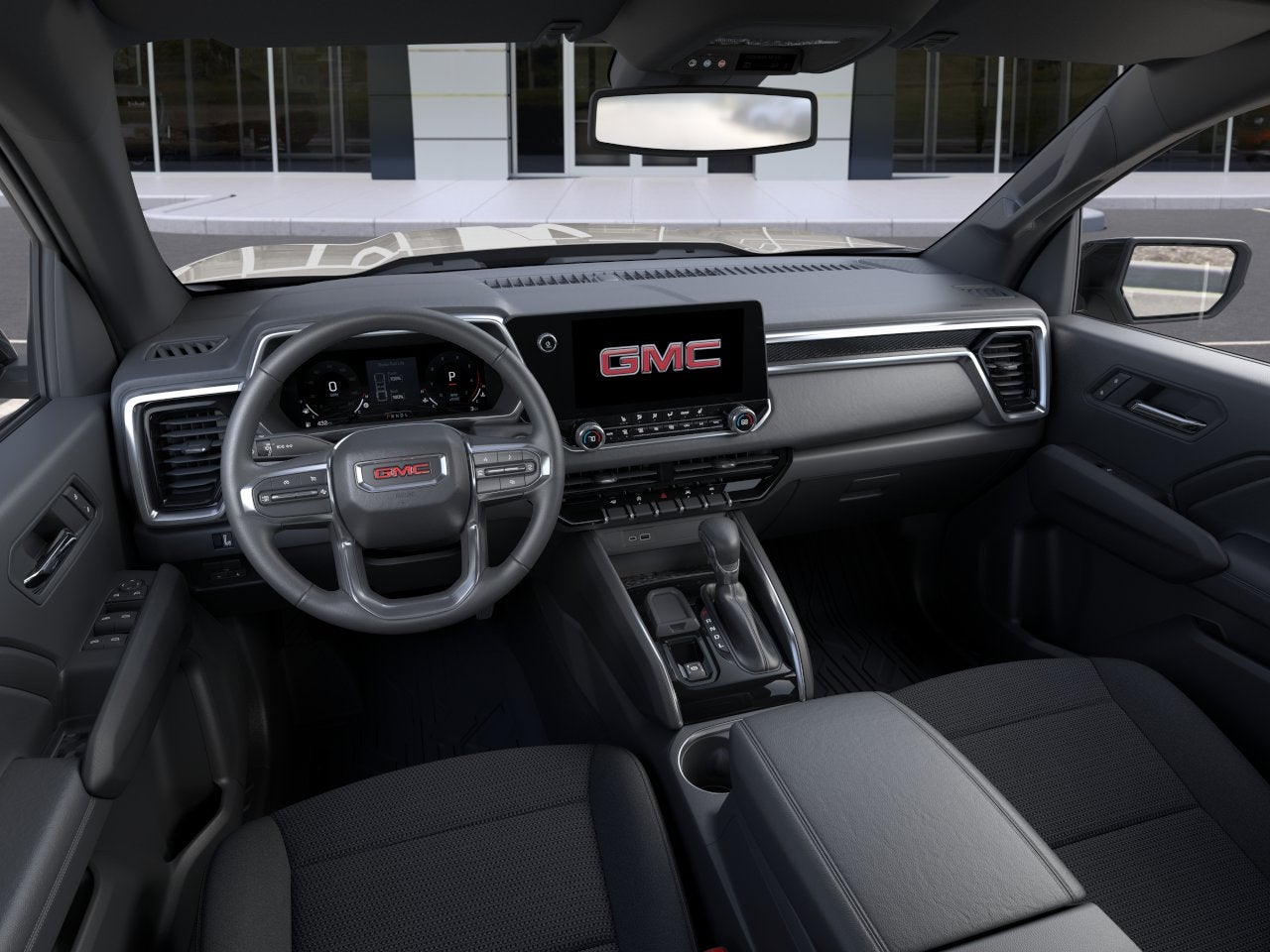 2026 GMC Canyon Elevation - Photo 15