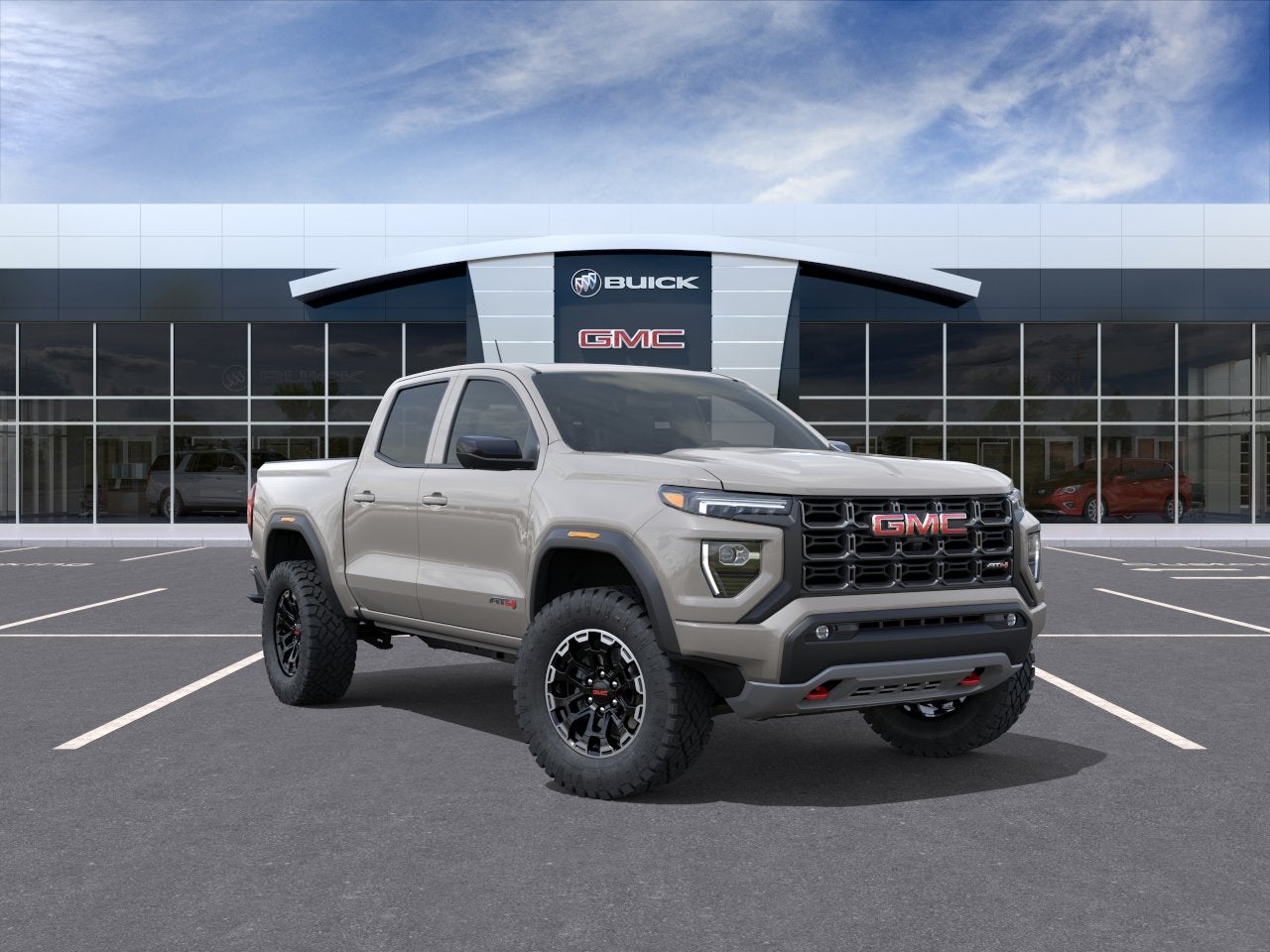 2026 GMC Canyon AT4 - Photo 29