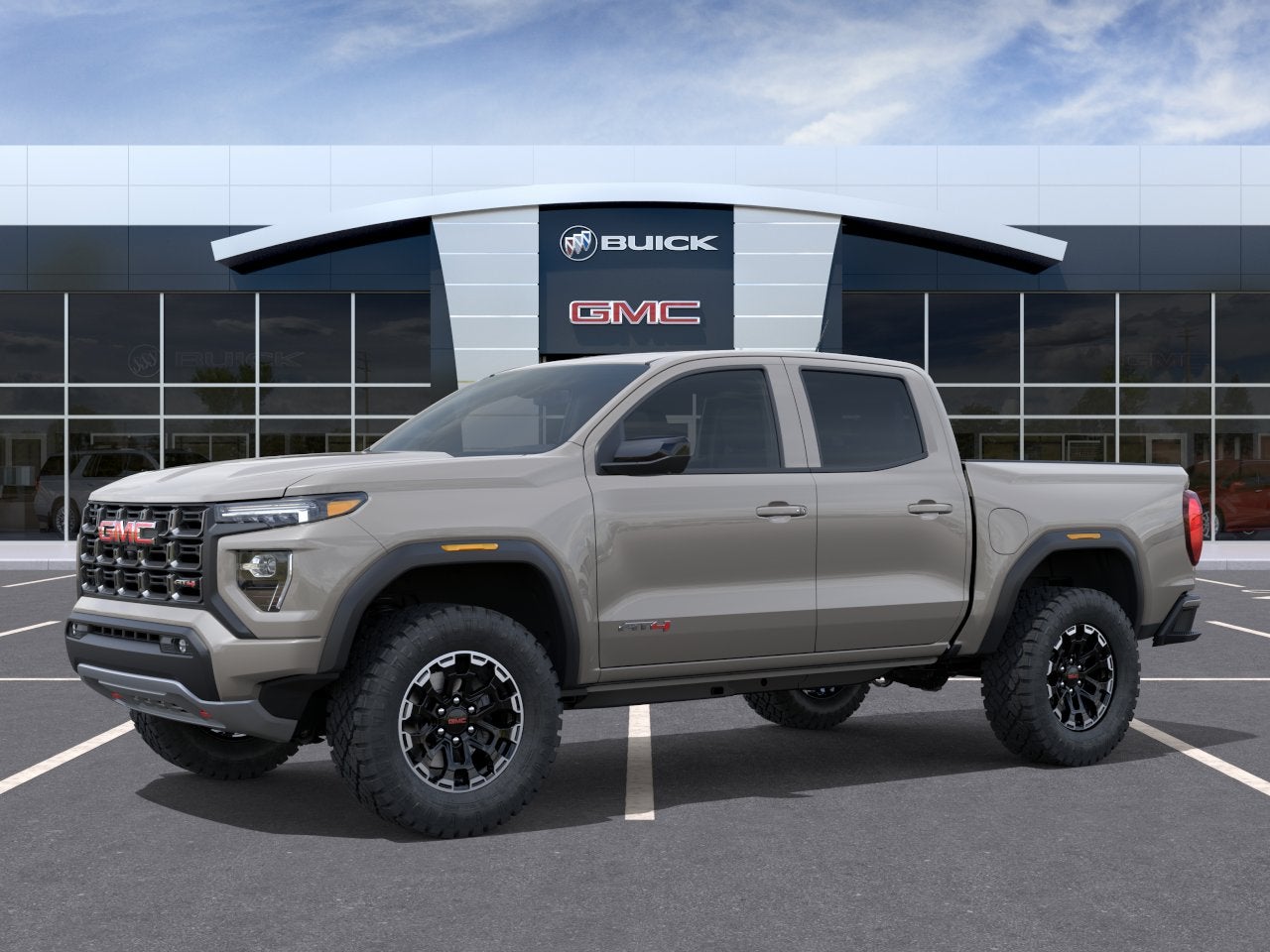 2026 GMC Canyon AT4 - Photo 30
