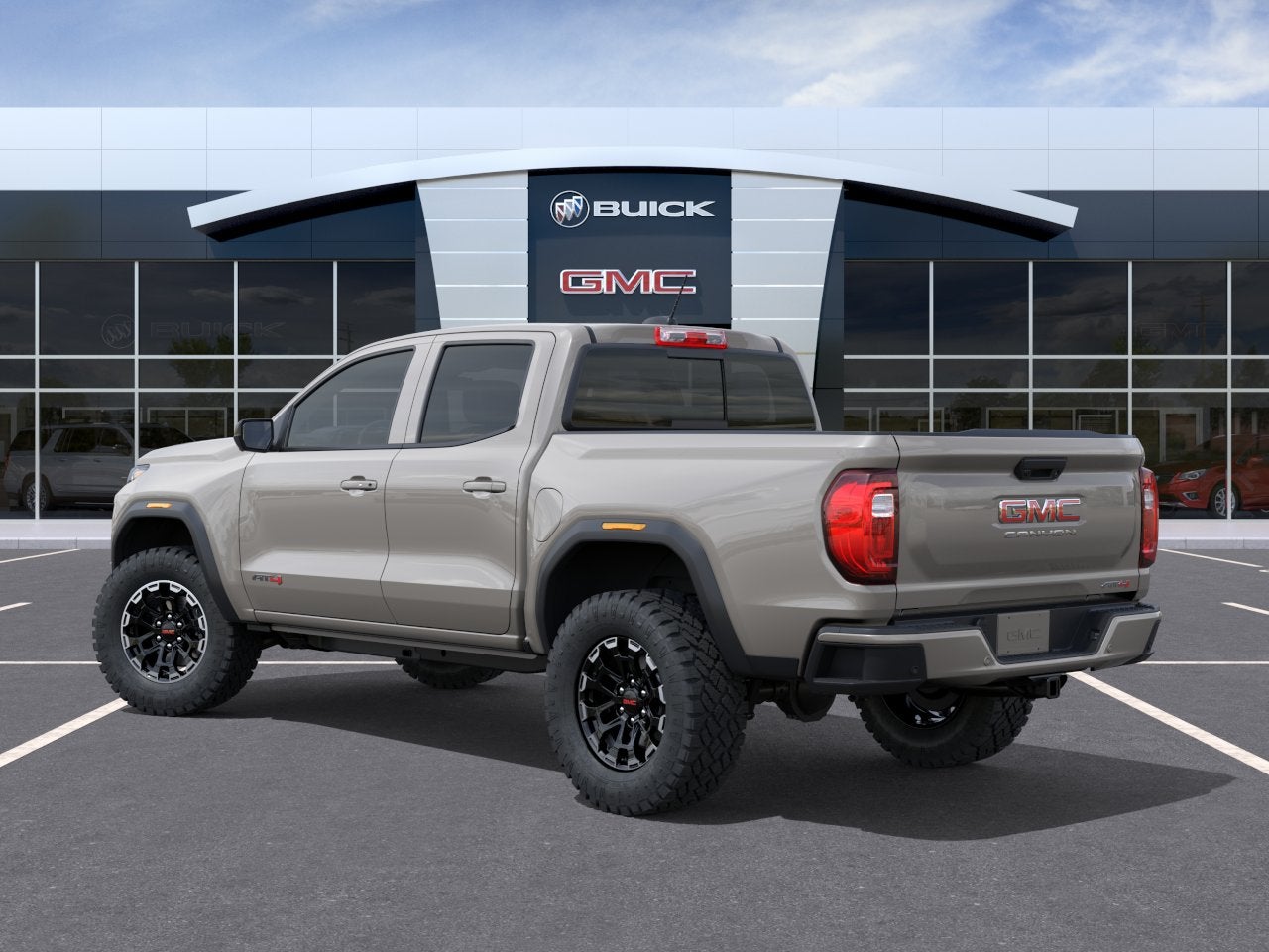 2026 GMC Canyon AT4 - Photo 31