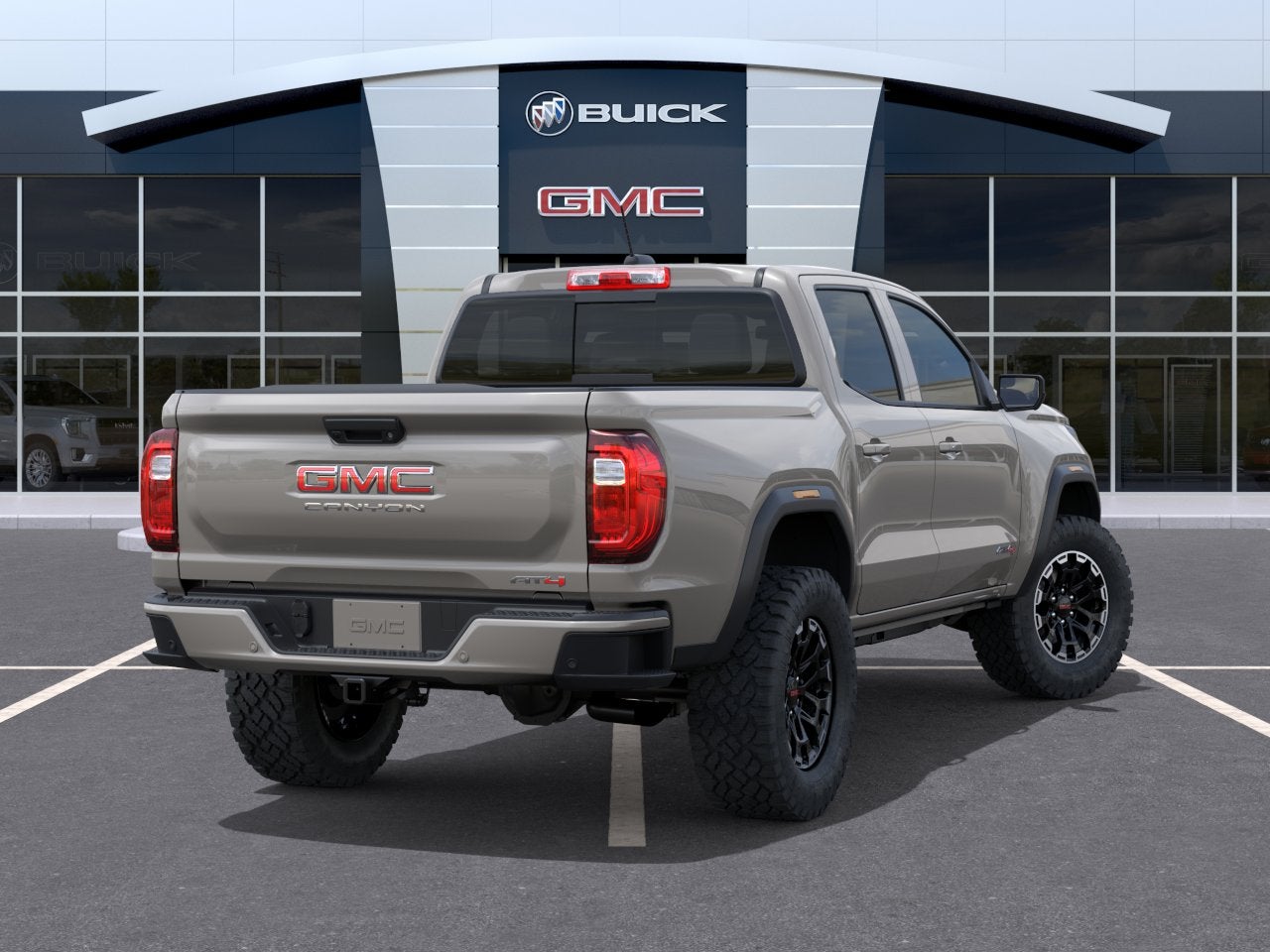 2026 GMC Canyon AT4 - Photo 32