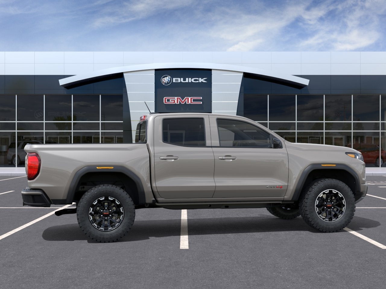 2026 GMC Canyon AT4 - Photo 33