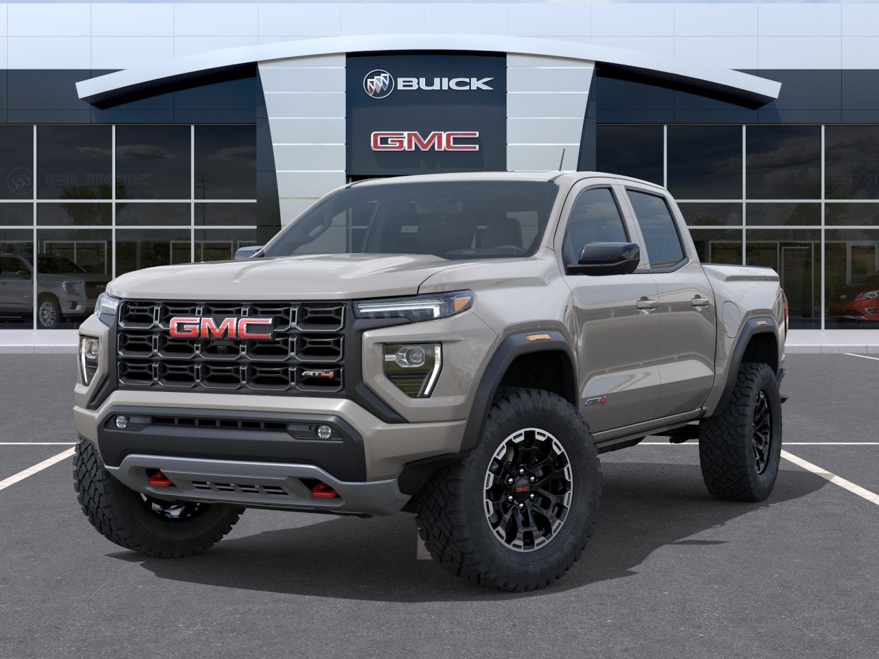2026 GMC Canyon AT4 - Photo 34