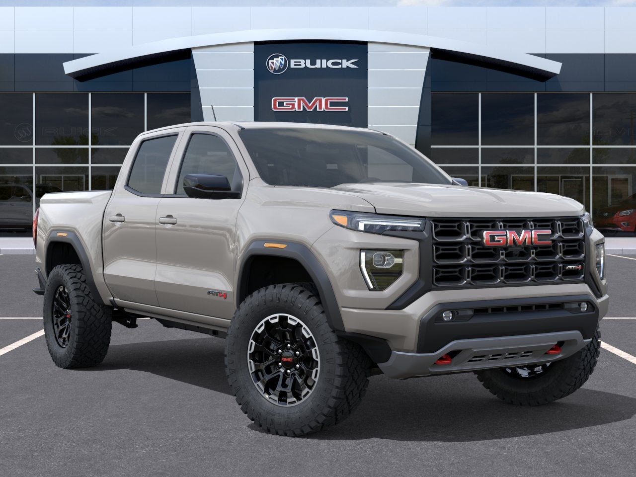 2026 GMC Canyon AT4 - Photo 35