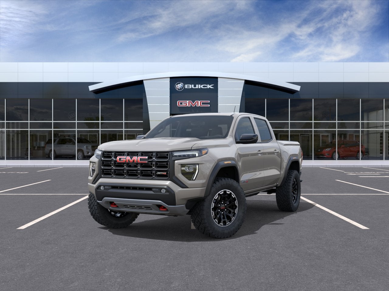 2026 GMC Canyon AT4 - Photo 36