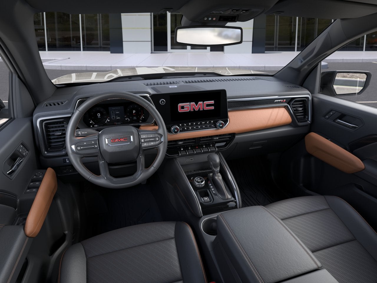 2026 GMC Canyon AT4 - Photo 43