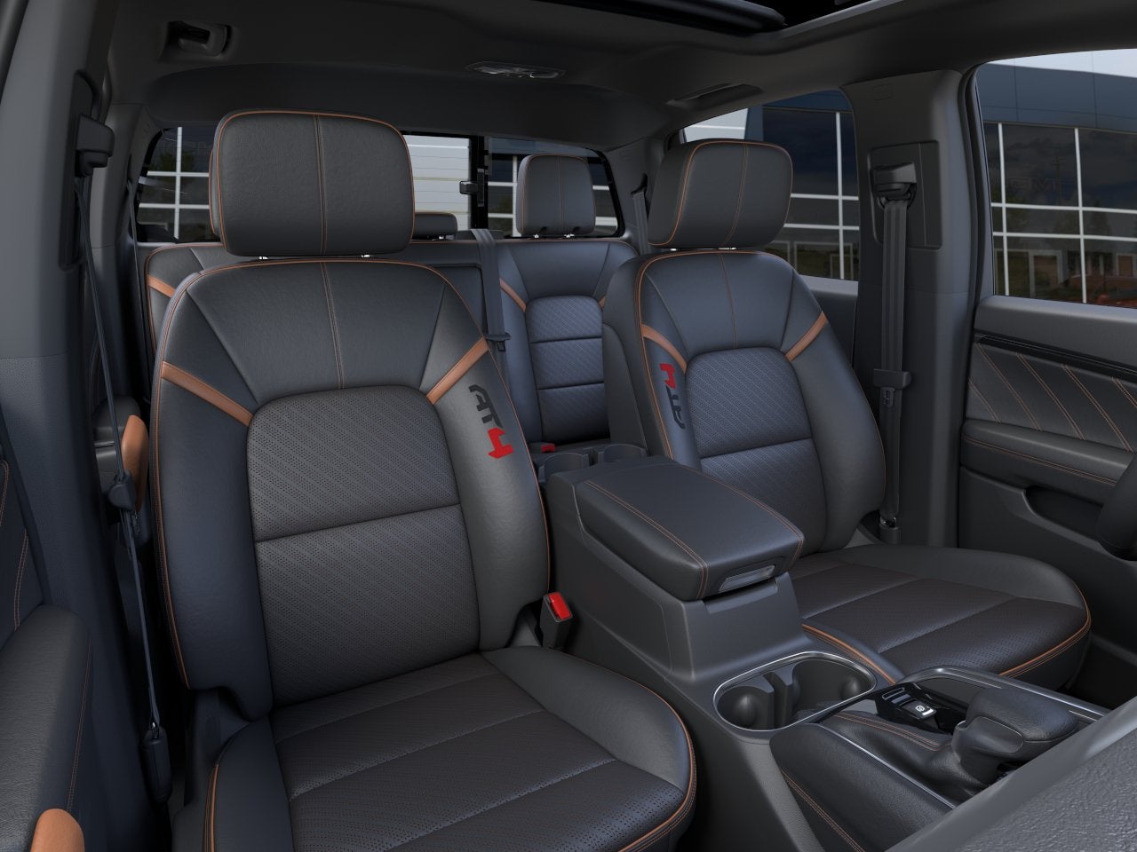 2026 GMC Canyon AT4 - Photo 44