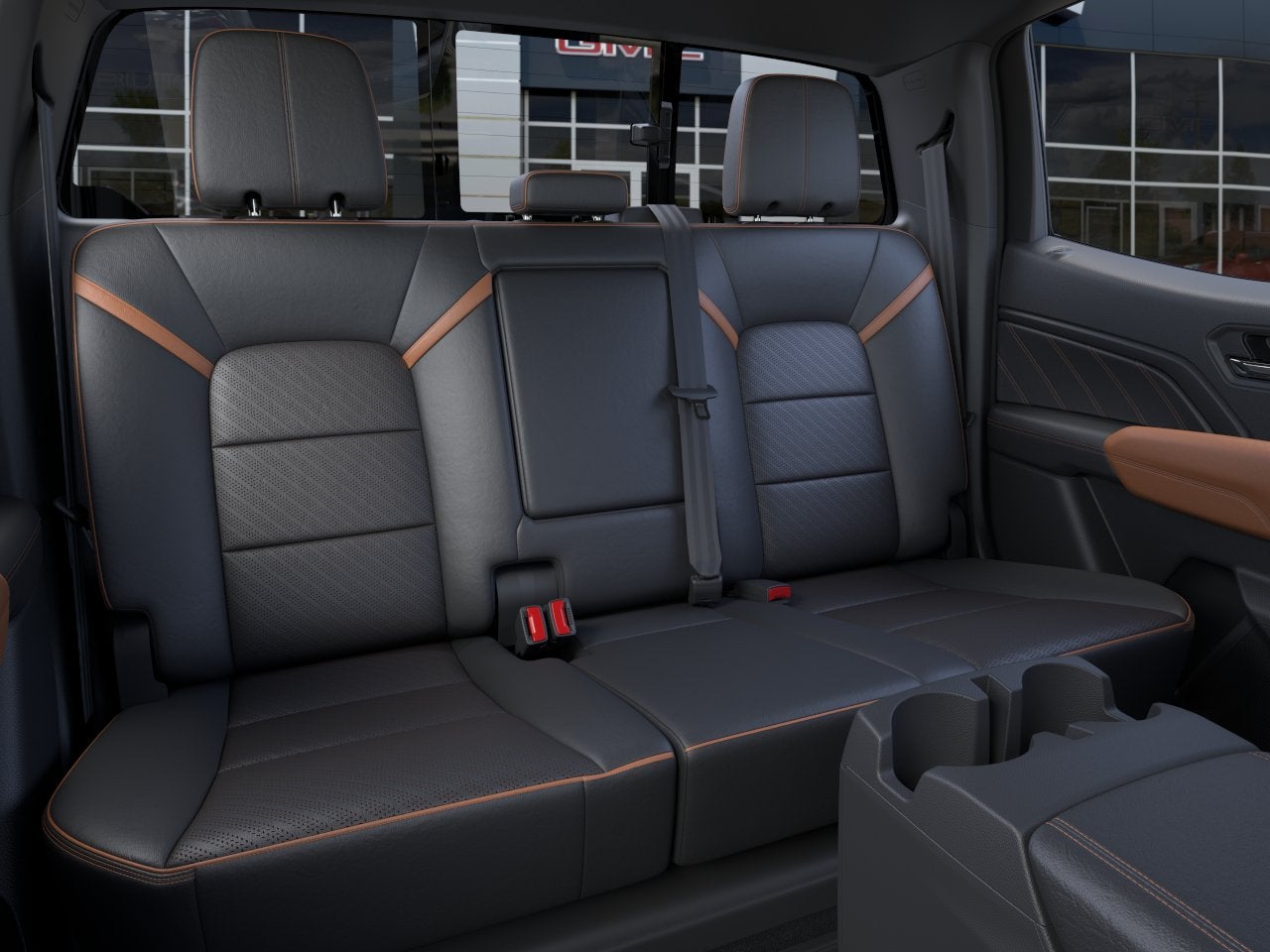 2026 GMC Canyon AT4 - Photo 45