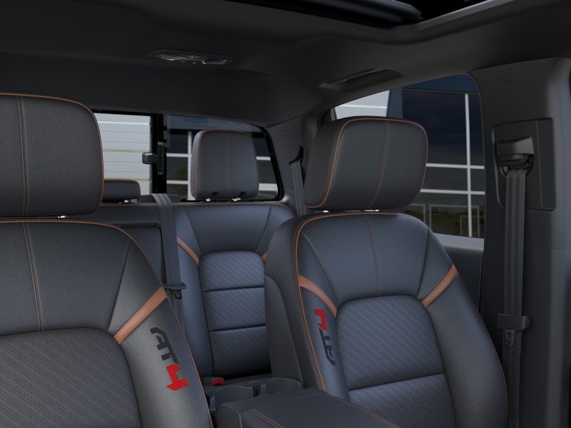 2026 GMC Canyon AT4 - Photo 52