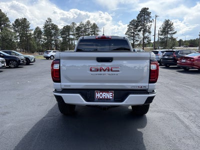 2026 GMC Canyon AT4X
