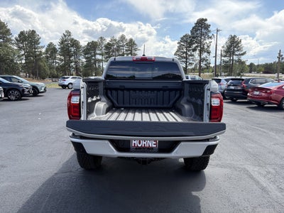 2026 GMC Canyon AT4X