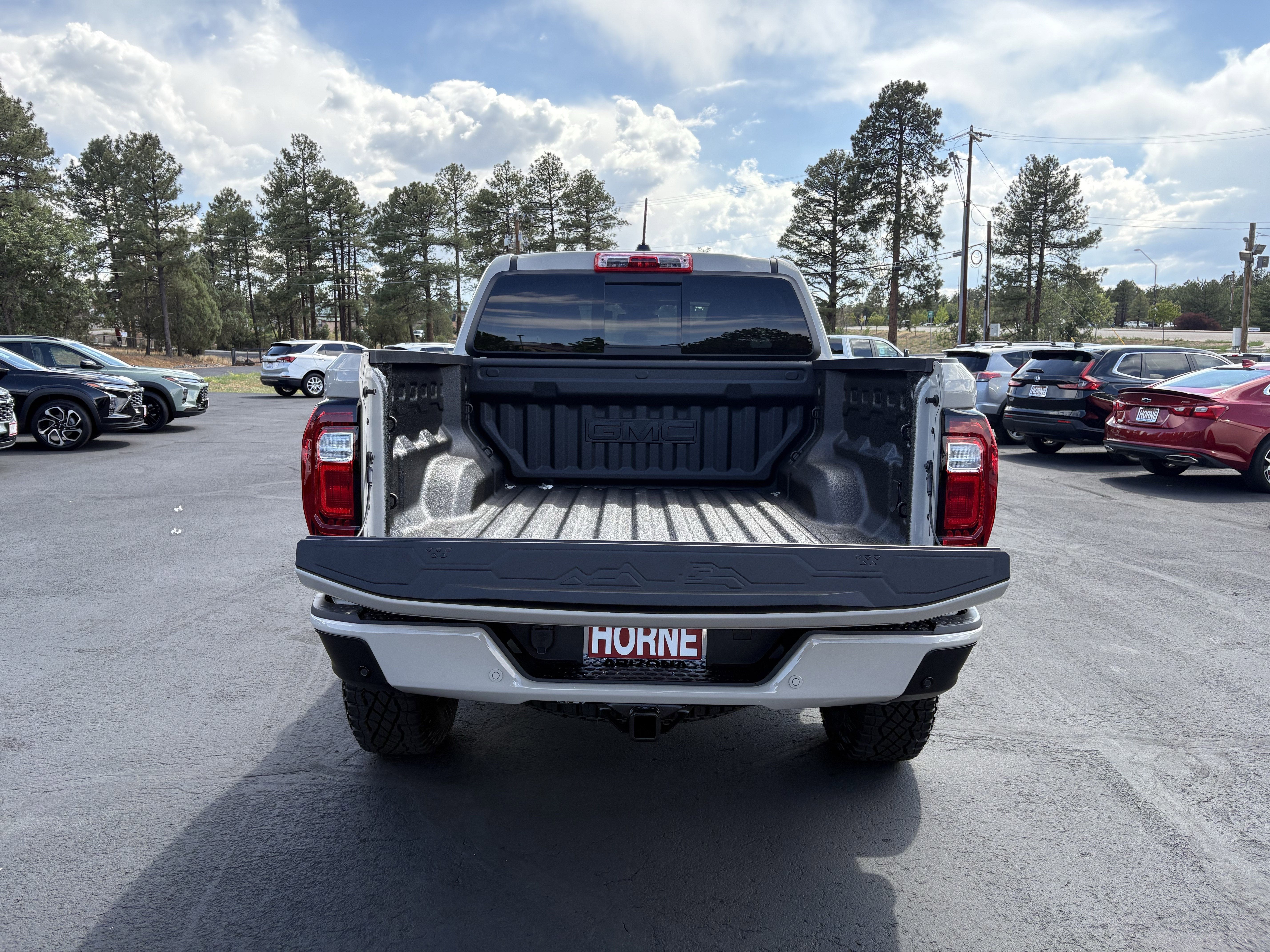 2026 GMC Canyon AT4X