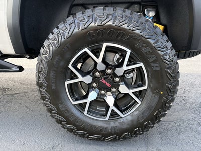 2026 GMC Canyon AT4X