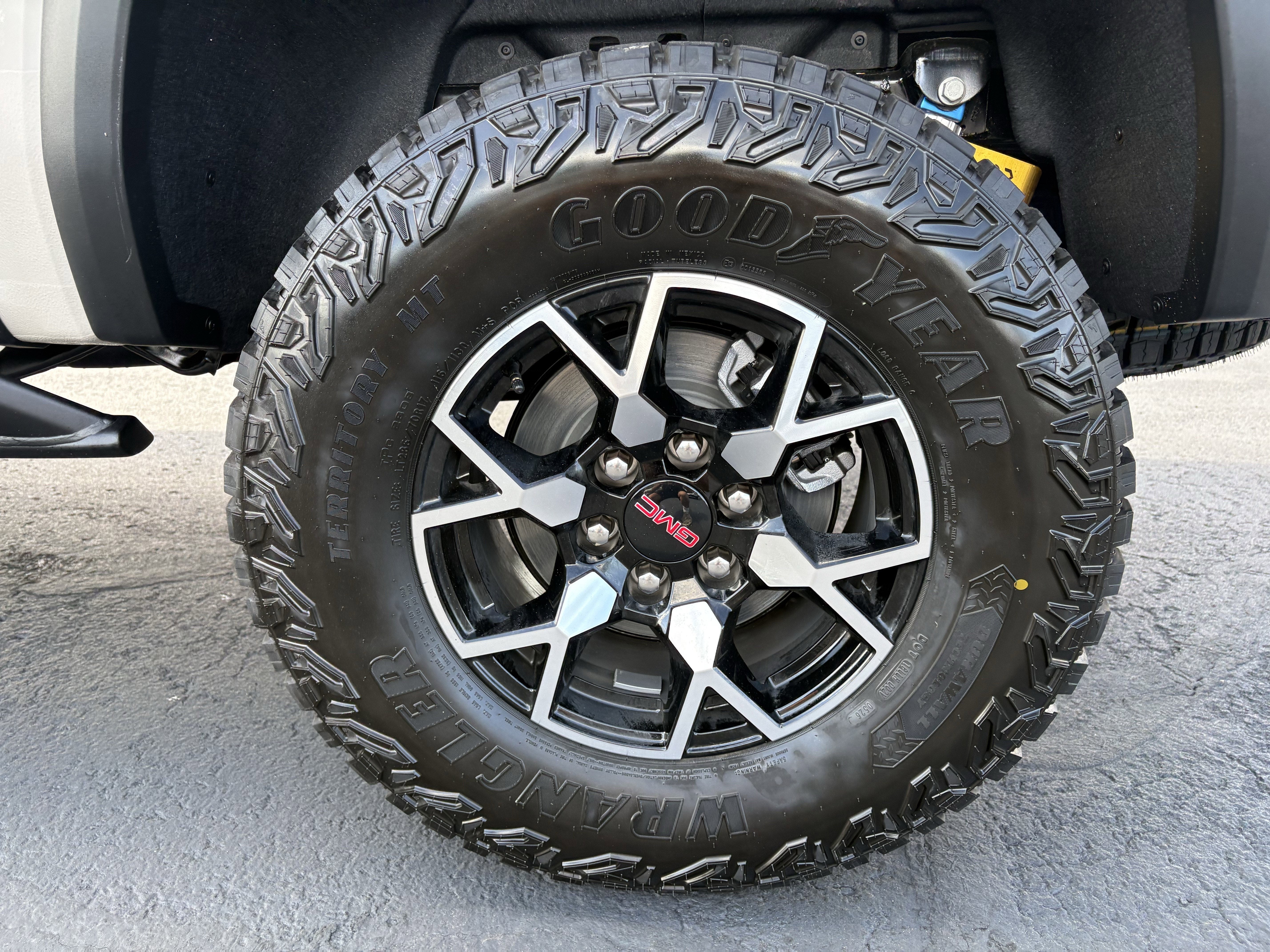 2026 GMC Canyon AT4X