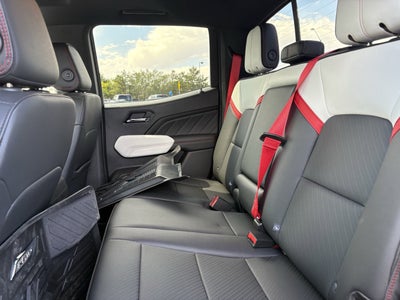 2026 GMC Canyon AT4X