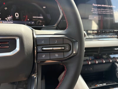 2026 GMC Canyon AT4X