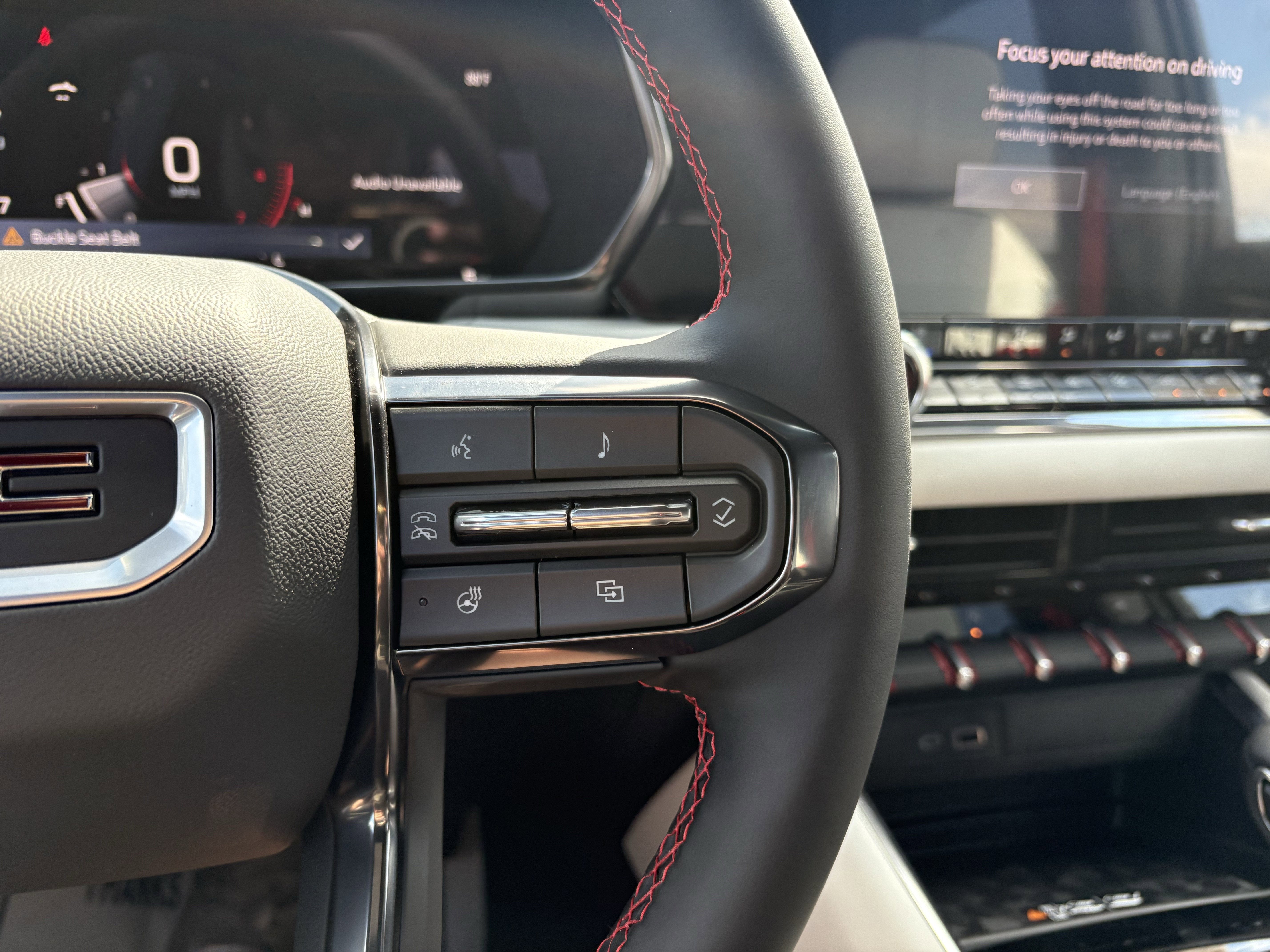 2026 GMC Canyon AT4X