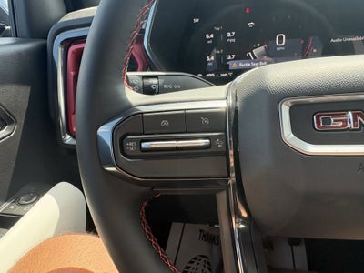 2026 GMC Canyon AT4X