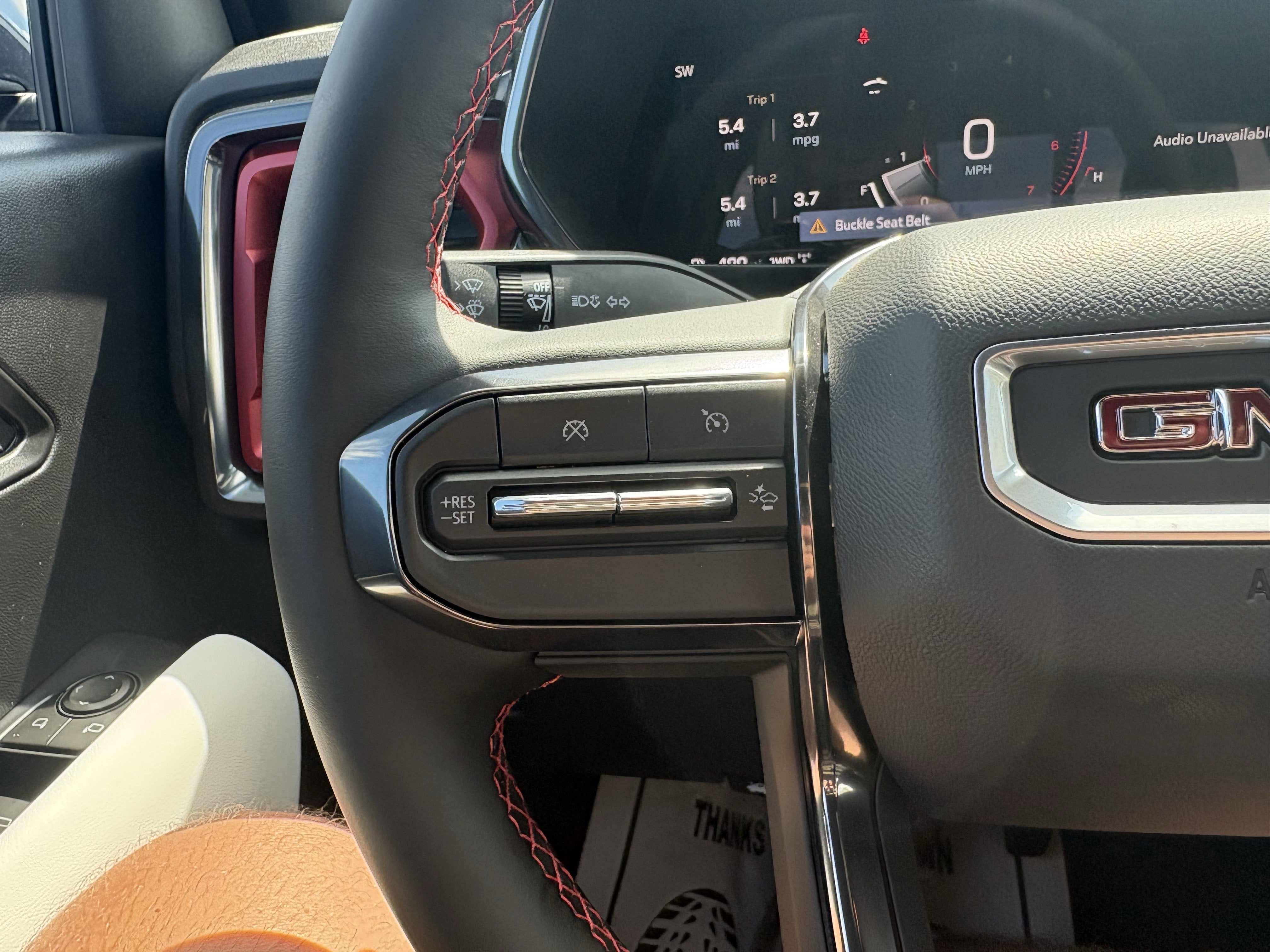 2026 GMC Canyon AT4X