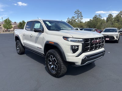 2026 GMC Canyon AT4X