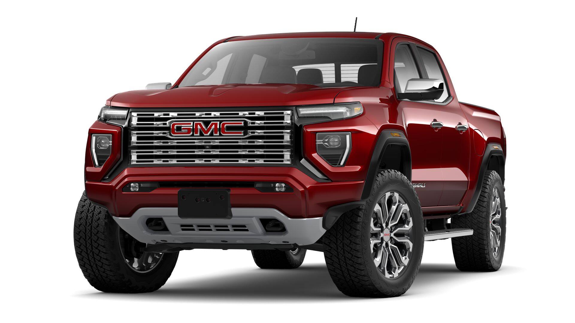 2026 GMC Canyon's photo