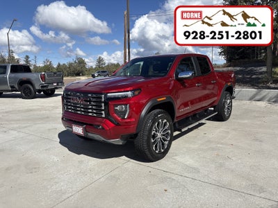 2026 GMC Canyon Denali