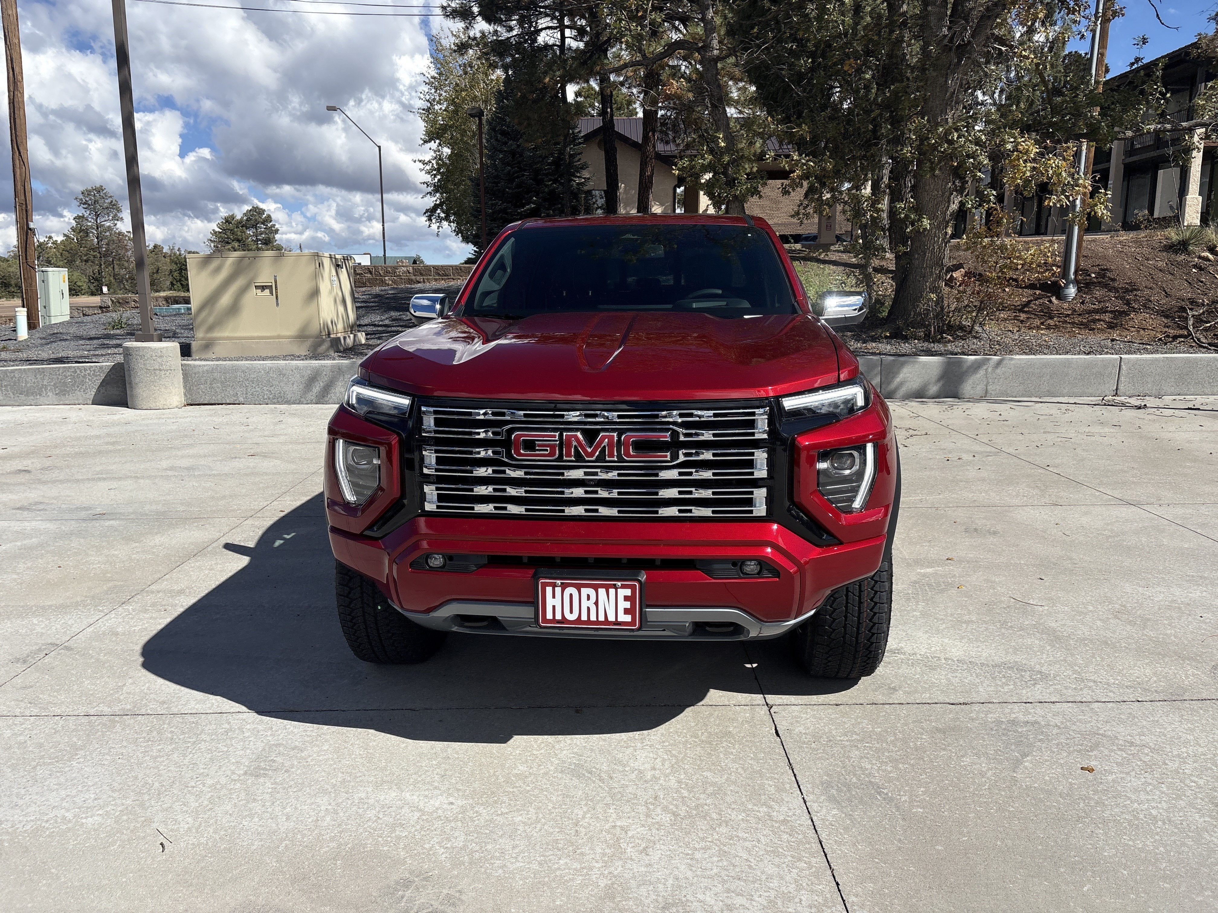 2026 GMC Canyon Denali