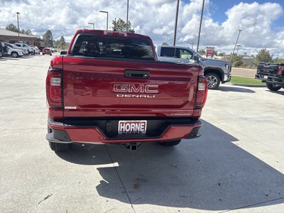 2026 GMC Canyon Denali