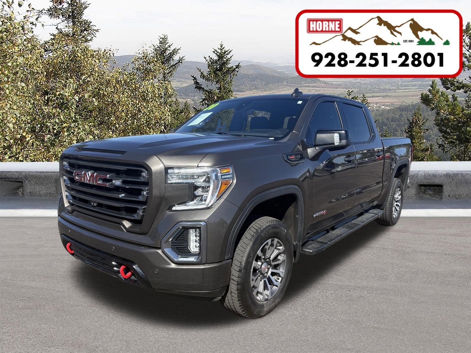 2020 GMC Sierra 1500 AT4